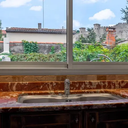 Atypical House With Breathtaking Views Carcassonne