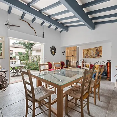 Casa vacanze Atypical House With Breathtaking Views Carcassonne