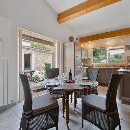 Atypical House With Breathtaking Views