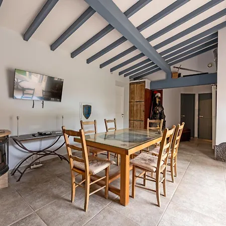 度假居 Atypical House With Breathtaking Views *