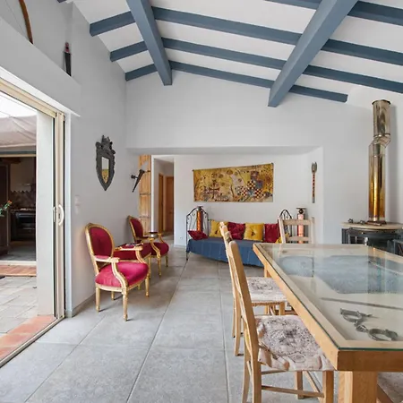 Atypical House With Breathtaking Views