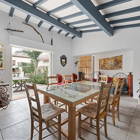 Atypical House With Breathtaking Views * 卡尔卡松