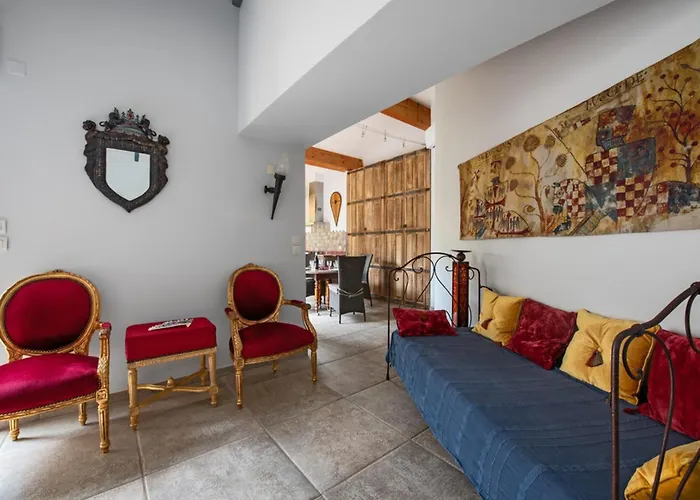 Tatil Evi Atypical House With Breathtaking Views