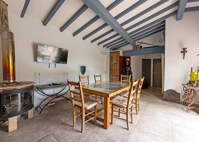 Tatil Evi Atypical House With Breathtaking Views *