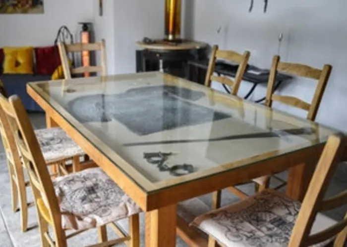 Atypical House With Breathtaking Views Tatil Evi Carcassonne